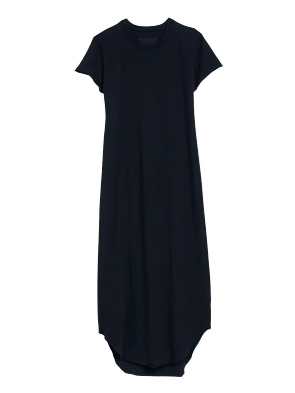 Frank & Eileen Perfect Tee Dress in Black Size XS